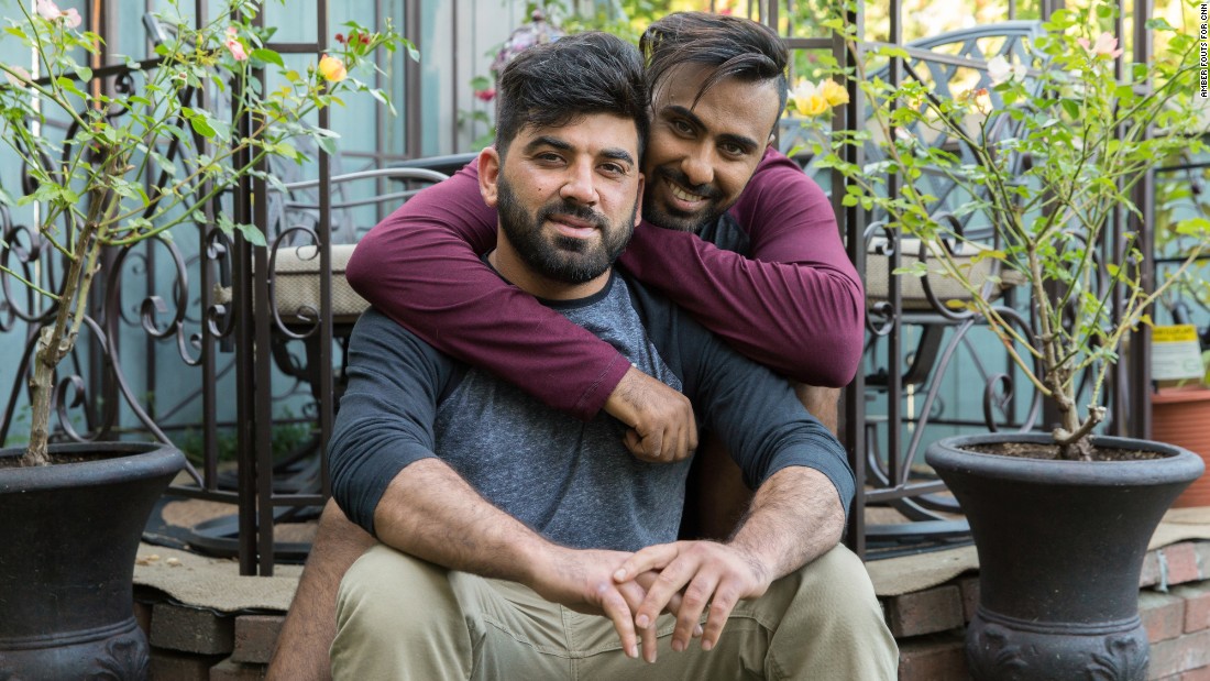 2 Gay Iraqi Soldiers Found Love Amid War Then Fled To The Us Cnn