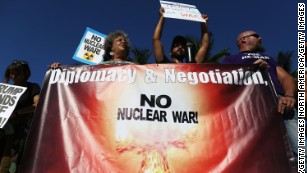 Sheer luck has helped us avoid nuclear war so far -- now we need to take action