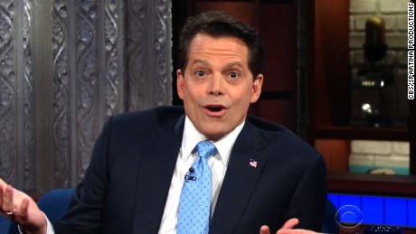 The best (and worst) lines from the Mooch&#39;s interview with Stephen Colbert