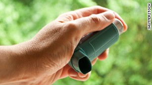 Asthma, on rise in older adults, tends to be ignored