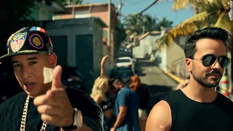 YouTube's list of the most viewed music videos of the decade will have you humming 'Despacito' 