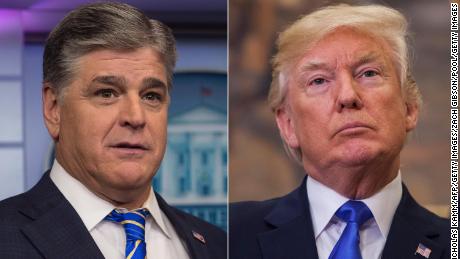 Trump in crisis mode uses Hannity interview to attack the media and Democratic governors