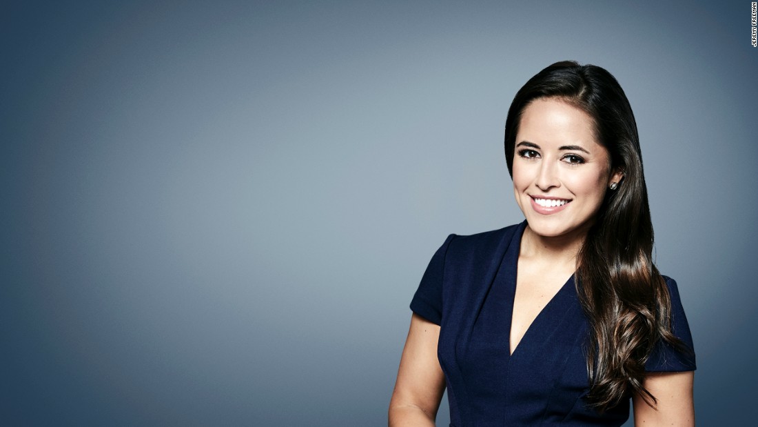 CNN Profiles Kaylee Hartung Correspondent CNN