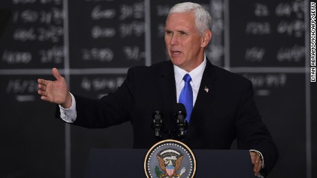 Pence: UN Human Rights Council &#39;doesn&#39;t deserve its name&#39;