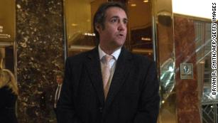 Law firm handling Stormy Daniels case for Cohen also did legal work with Trump campaign