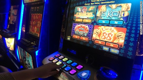 Australia has a serious gambling problem - CNN