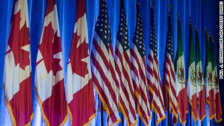 What's new in the US, Canada and Mexico trade deal?