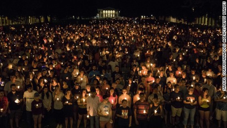 In their own words: Charlottesville, one year later