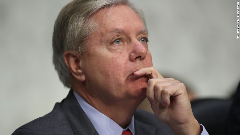 Graham: Tax reform failure could be end of GOP