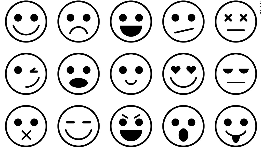Using emoticons in work emails make you look incompetent, a study finds
