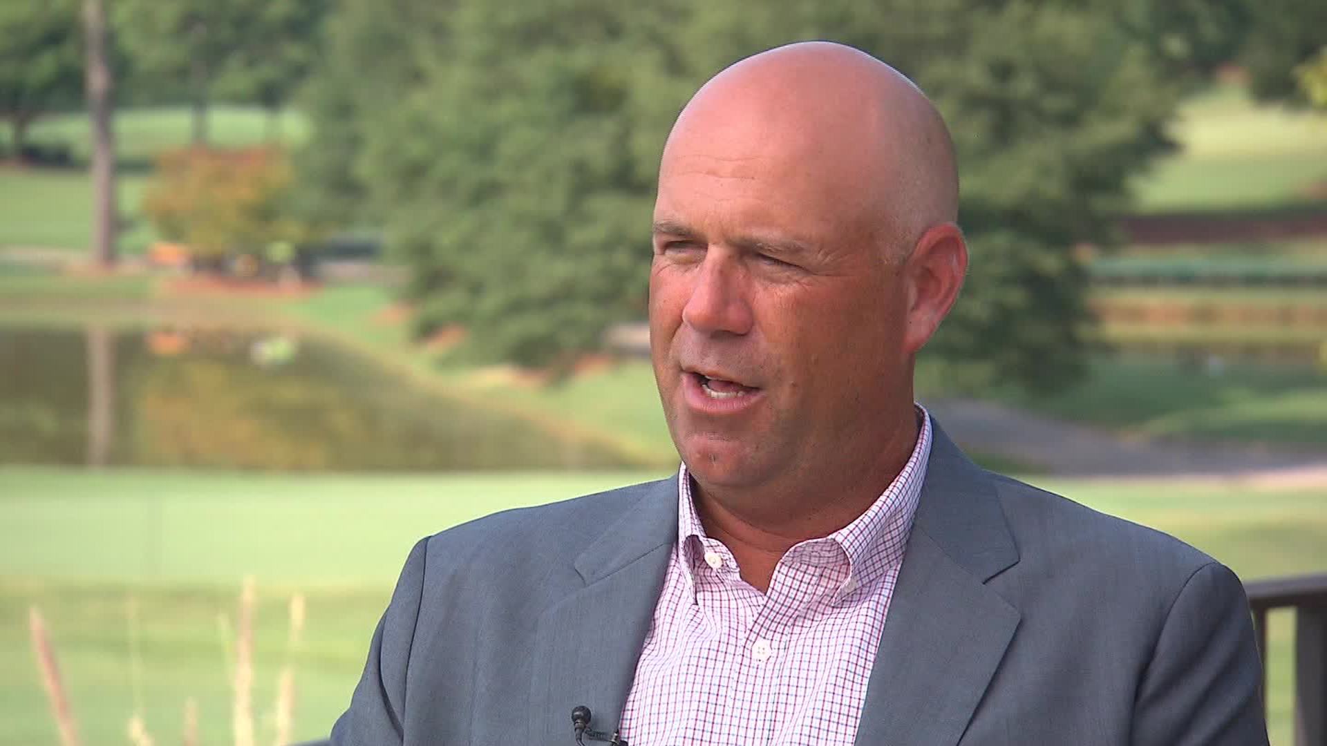 Stewart Cink Hopeful About The State Of Us Golf
