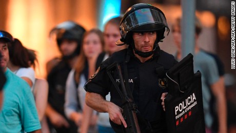 Spain was under threat long before attacks, experts say