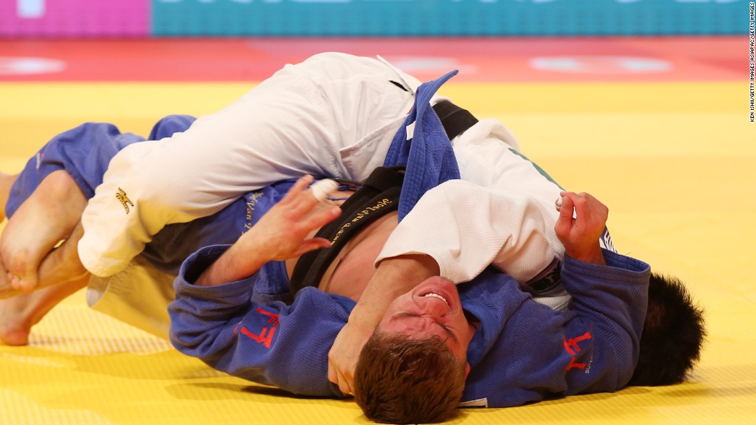 Literally meaning &quot;gentle way,&quot; judo techniques harness an opponent&#39;s force to your own advantage by throwing and pinning them to the ground. 