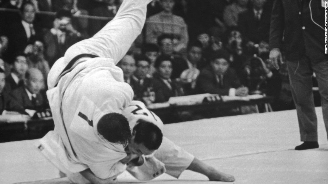 Judo was first seen at the Olympics in Tokyo in 1964, and a women&#39;s competition was added at the Barcelona Games in 1992.
