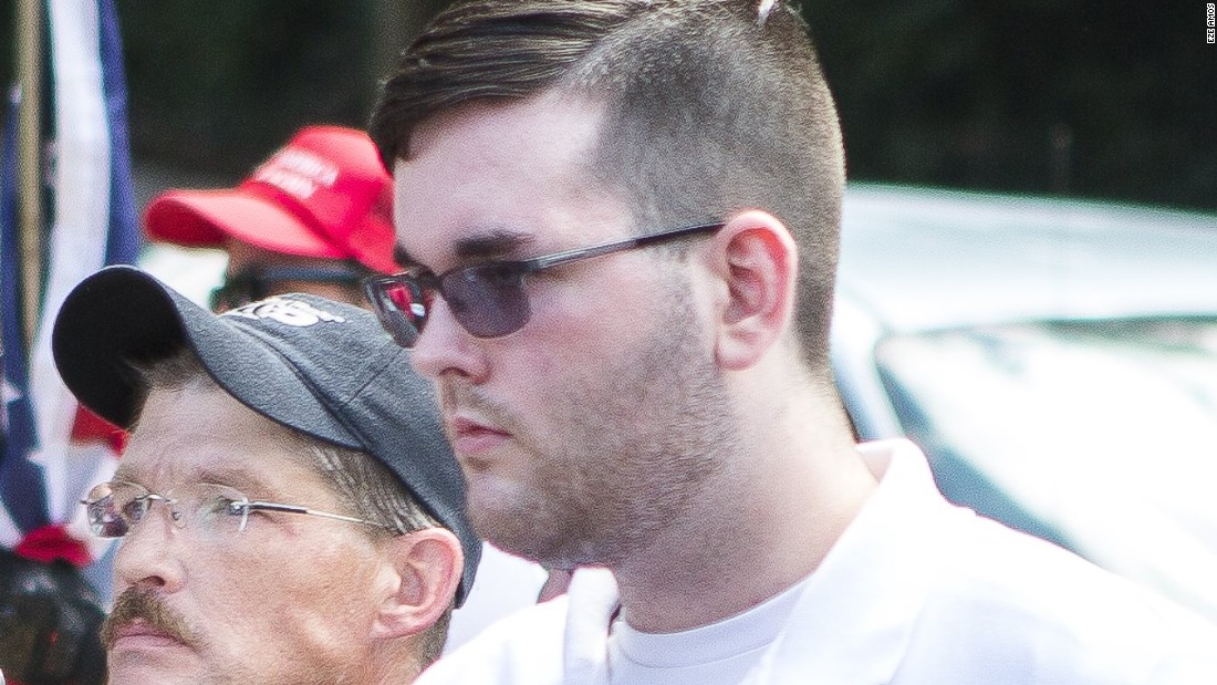Man who killed a woman when he rammed his car into Charlottesville counterprotest gets life in prison