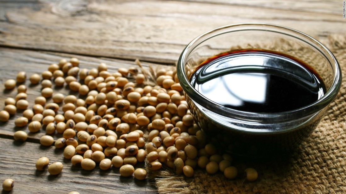 Thanks to its salt content and fermentation, soy sauce can last years in an unopened container.