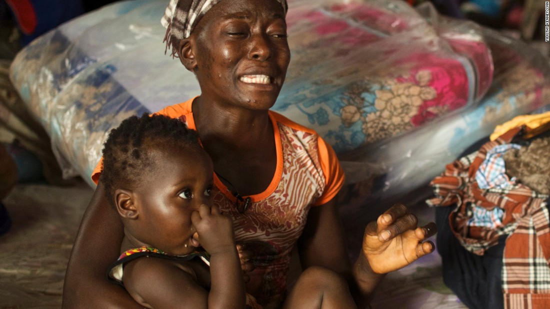 Sierra Leone mudslide: The day the mountain moved - CNN