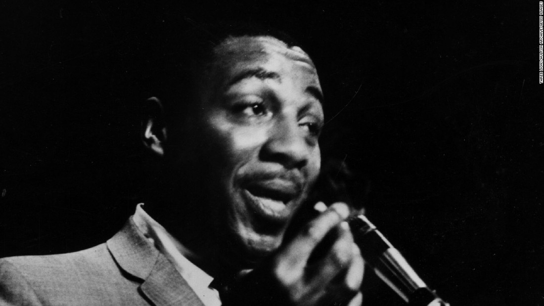 Comedian and civil rights activist &lt;a href=&quot;http://www.cnn.com/2017/08/19/entertainment/dick-gregory-obit/index.html&quot; target=&quot;_blank&quot;&gt;Dick Gregory&lt;/a&gt;, who broke barriers in the 1960s and became one of the first African-Americans to perform at white clubs, died on August 19. He was 84.
