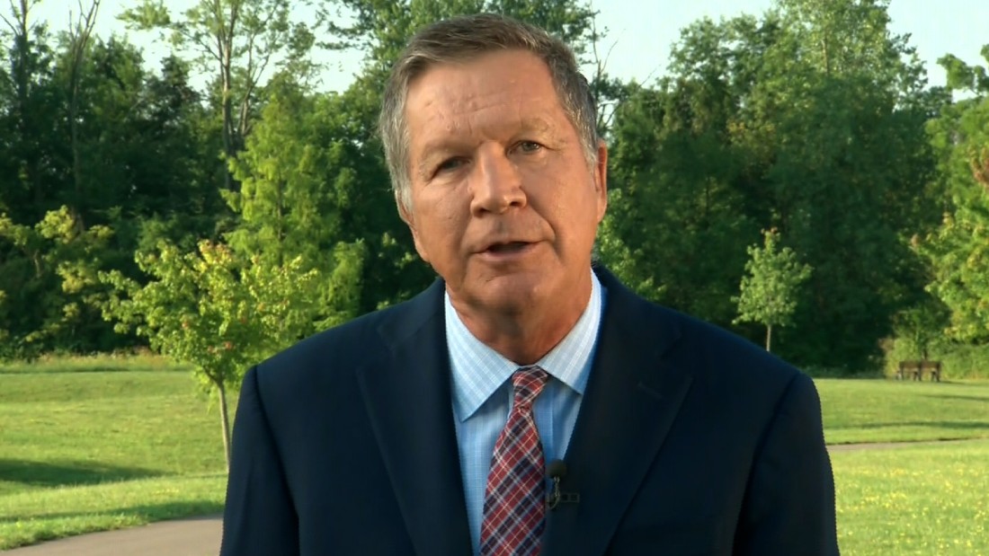 Kasich Slams Trump S Obamacare Subsidy Threat Cnn Video