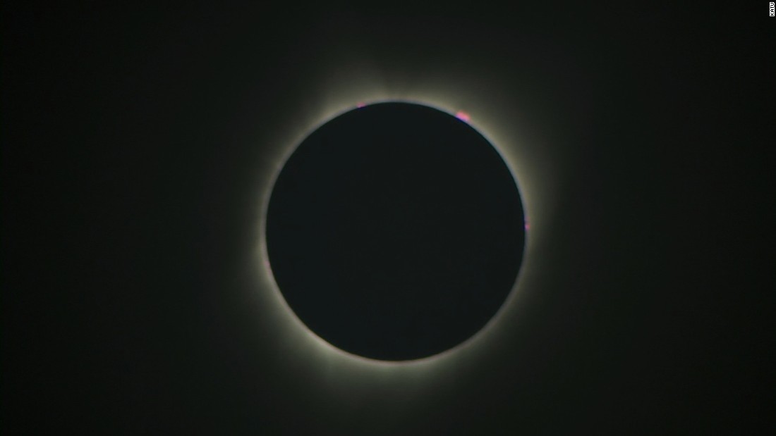 the eclipse series 3 reaction