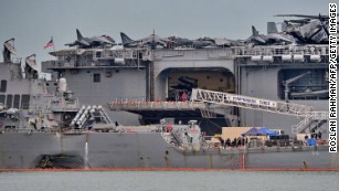 US Navy: 2 deadly summer collisions were 'avoidable' 