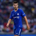 Morata Chelsea Football