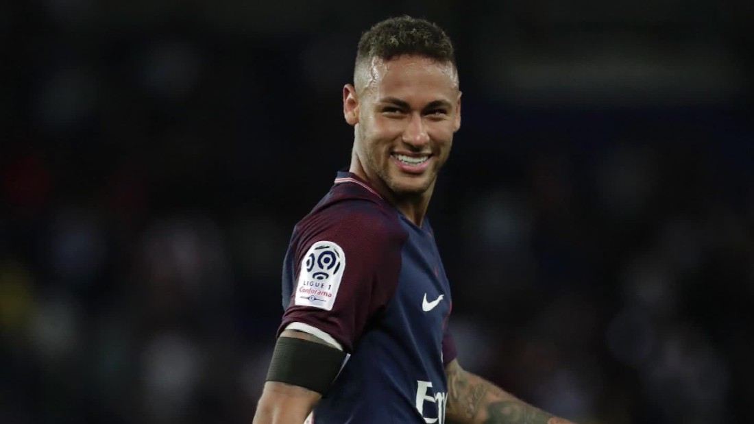 Brazilian forward Neymar, 25, became the most expensive player in the history of world football on August 4, just a week after Barcelona said he would &quot;200%&quot; be staying. PSG&#39;s total outlay, including wages and agent fees, is likely to exceed &lt;a href=&quot;http://edition.cnn.com/2017/08/04/sport/neymar-financial-fair-play-psg-barcelona-how-have-they-afforded-it/index.html&quot;&gt;half a billion dollars&lt;/a&gt; over the course of his five-year contract..