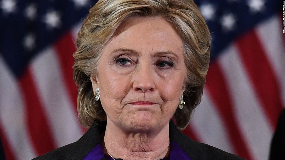 Hillary Clinton's Scandal Mistake