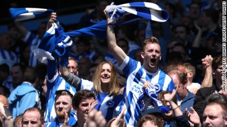 Football finance: The Boardroom at Brighton