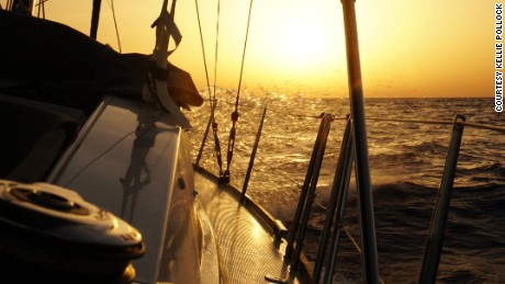 'Weathered but wiser' — Around-the-world sailors learn hard lessons