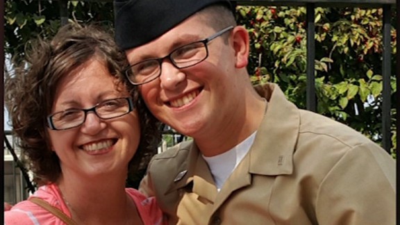 Missing sailor mom USS John McCain