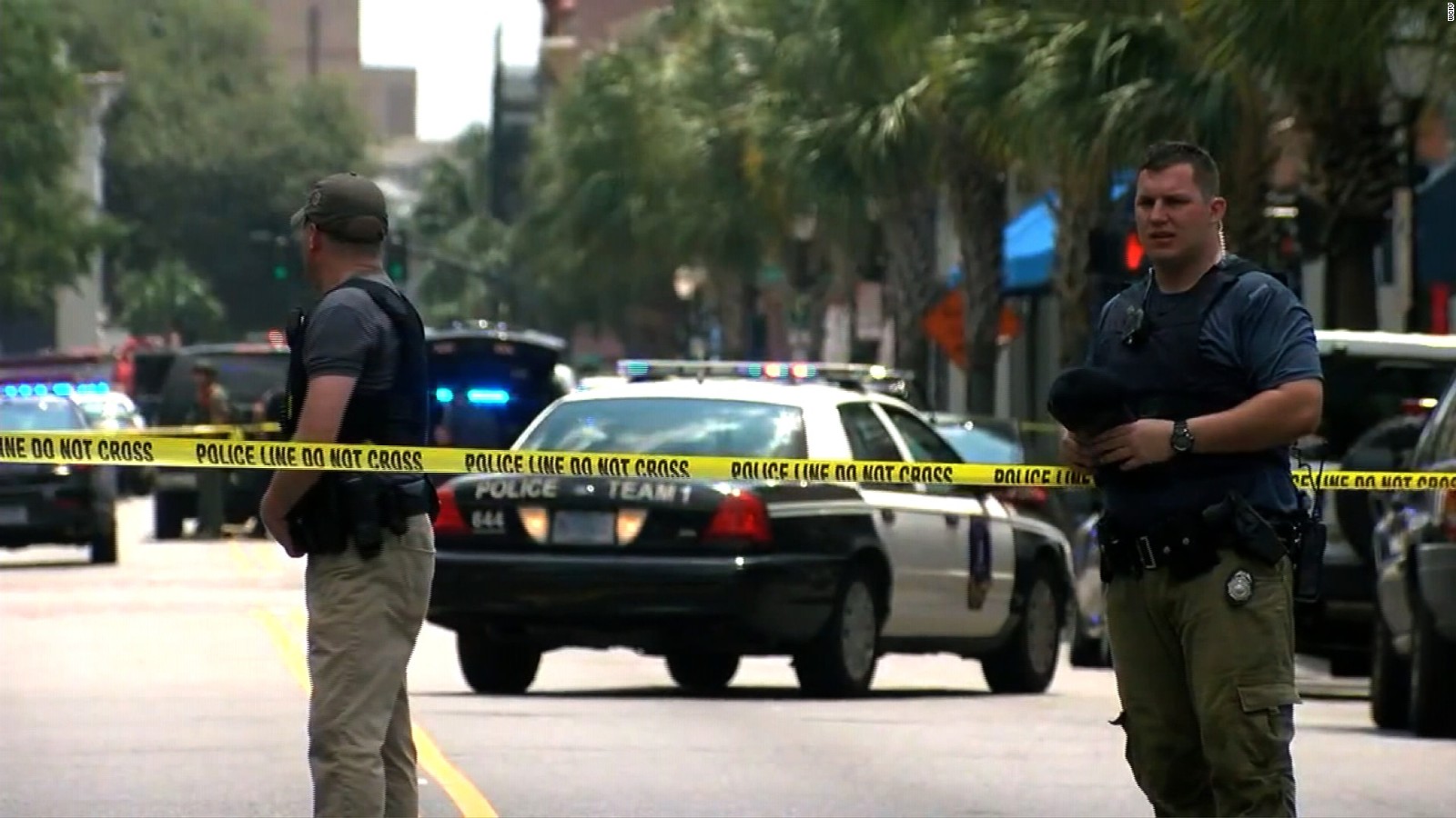 Active Shooter Situation Underway In Charleston - CNN Video