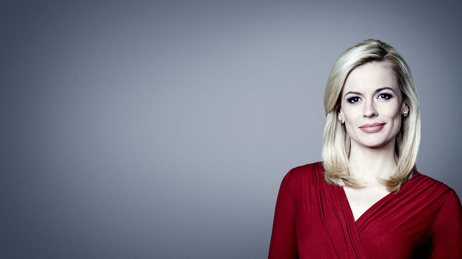 Cnn Profiles Pamela Brown Anchor And Senior Washington Correspondent Cnn