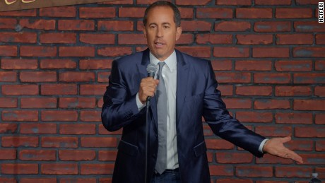 Jerry Seinfeld