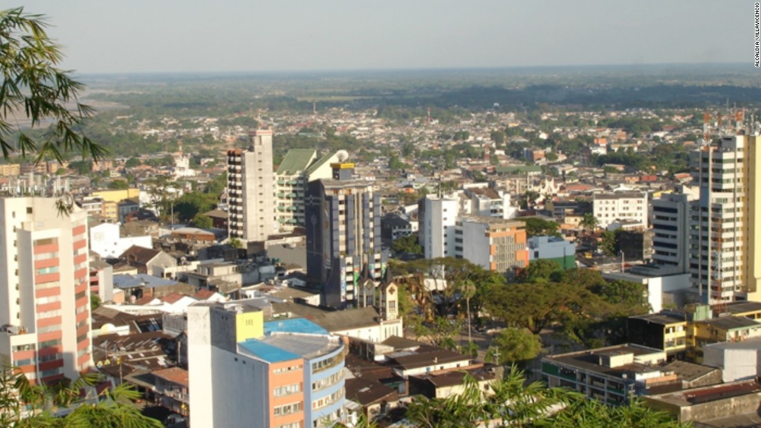 5 lugares que te sorprenderán de Villavicencio - CNN Video