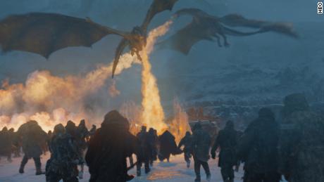 Game Of Thrones Season Finale Climax Cnn Video