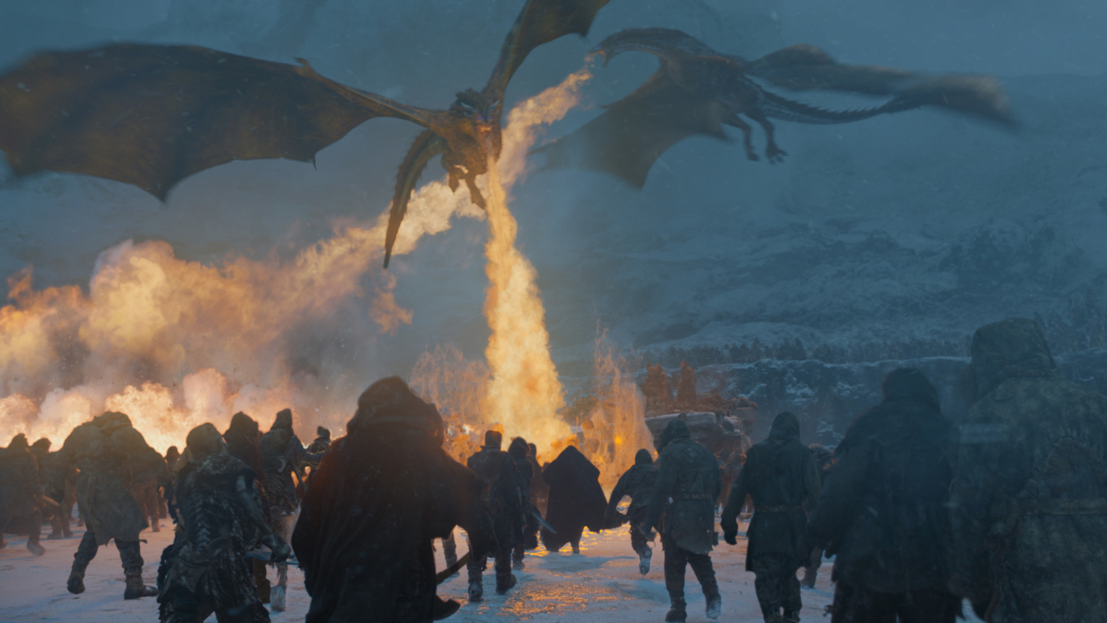 Game Of Thrones Season Finale Climax Cnn Video