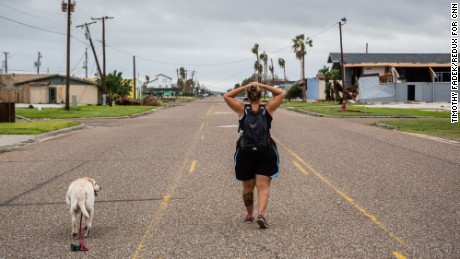 The biggest question for hurricane survivors is &#39;What now?&#39;