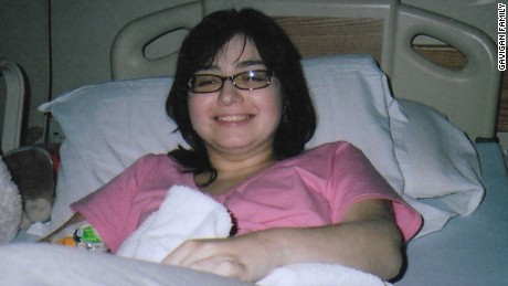 Doctors thought she was psychotic, but her body was attacking her brain