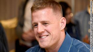 J.J. Watt: Houston Texans star says farewell to the team and city: 'I love  you'