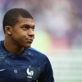 Kylian Mbappe France