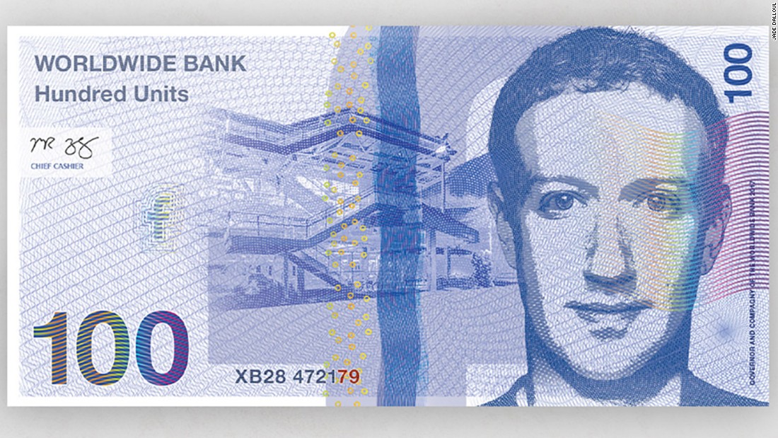 Is this the future of paper money? - CNN Style