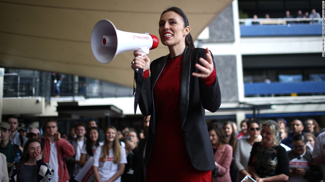 New Zealand goes to the polls for unexpected nailbiter of an election