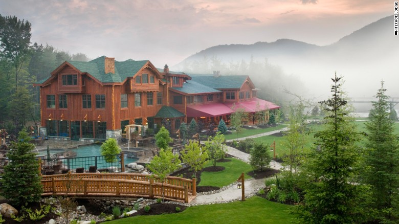 Adirondacks Historic Lodges Rough It Like Millionaires Cnn Travel