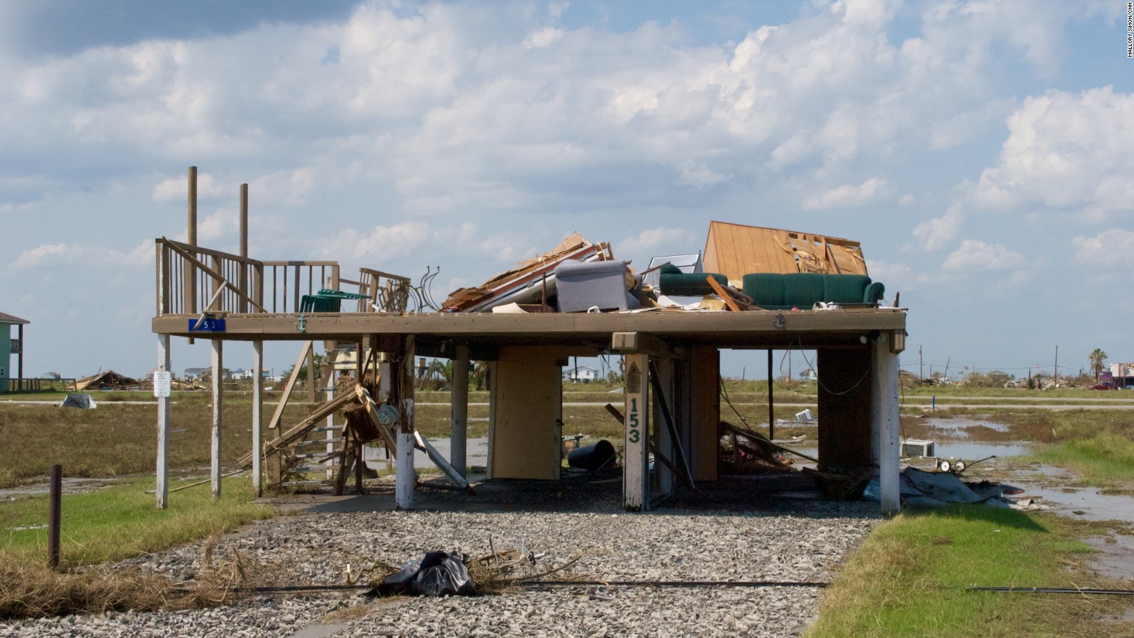 What Hurricane Harvey left in its wake - CNN