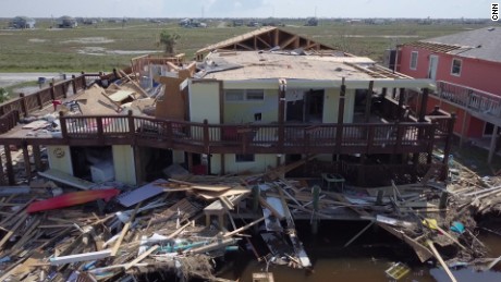 What Hurricane Harvey left behind