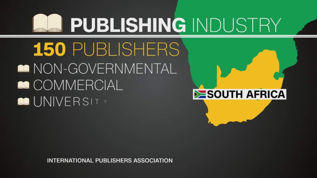 Africas Booming Publishing Industry Cnn Video
