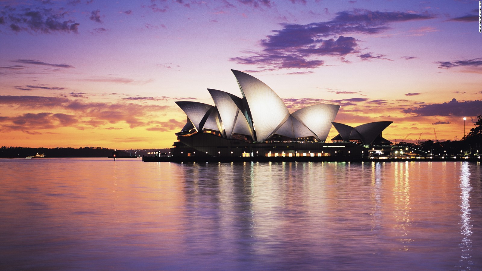 Australia S Best Places To Visit Cnn Travel