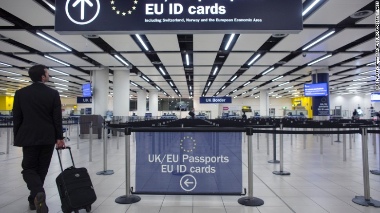 EU citizens living in UK face Brexit uncertainty