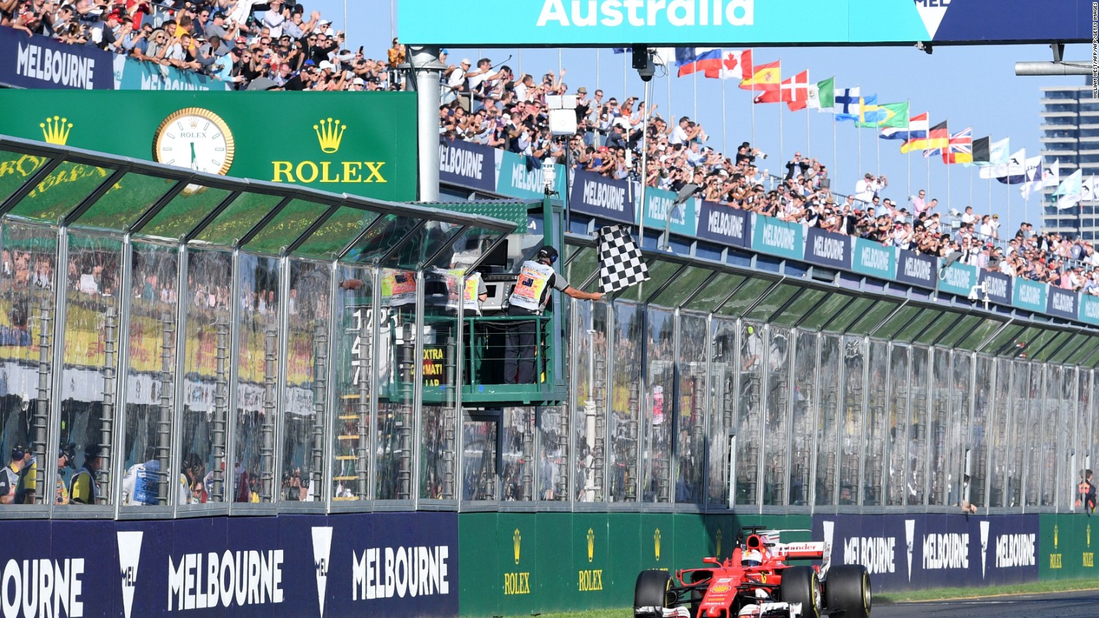 formula 1 australia 2017